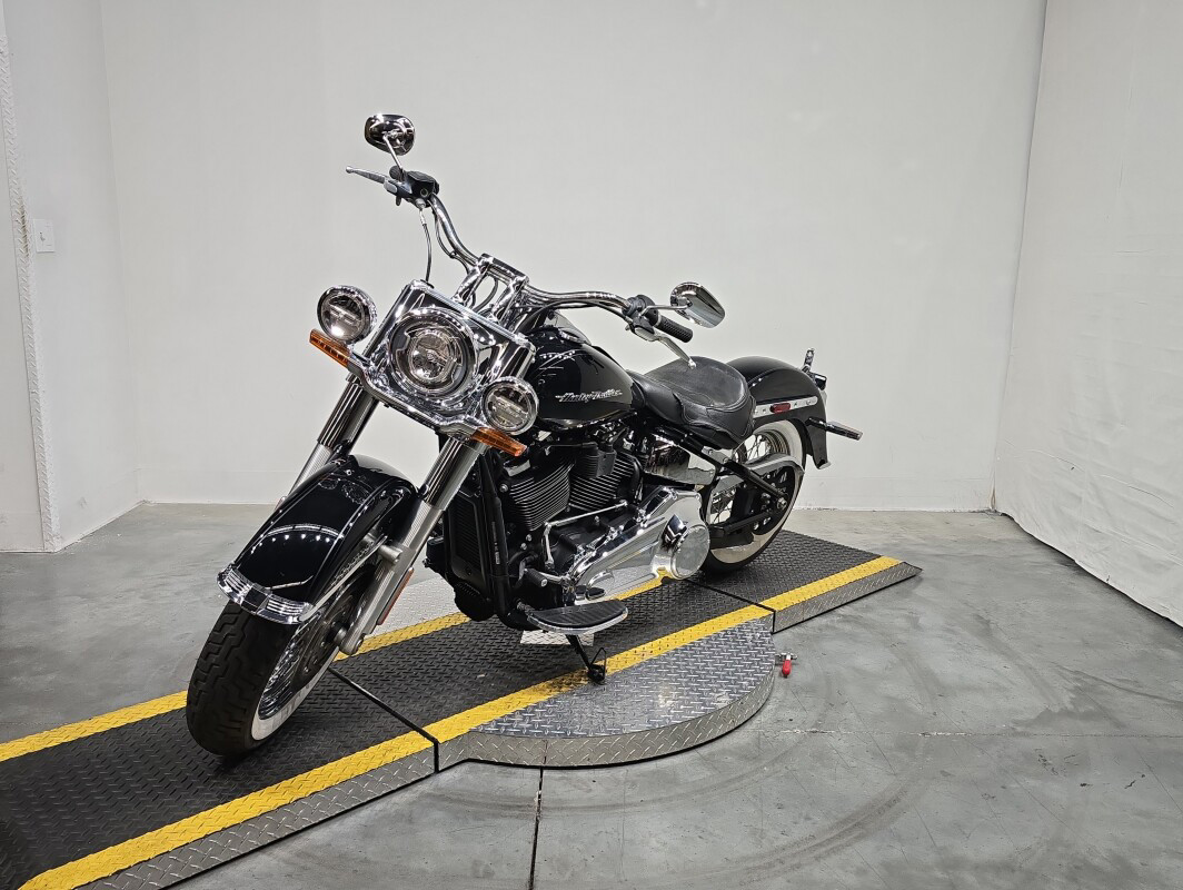 Softail® Deluxe