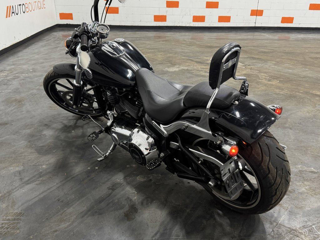 Softail® Breakout®