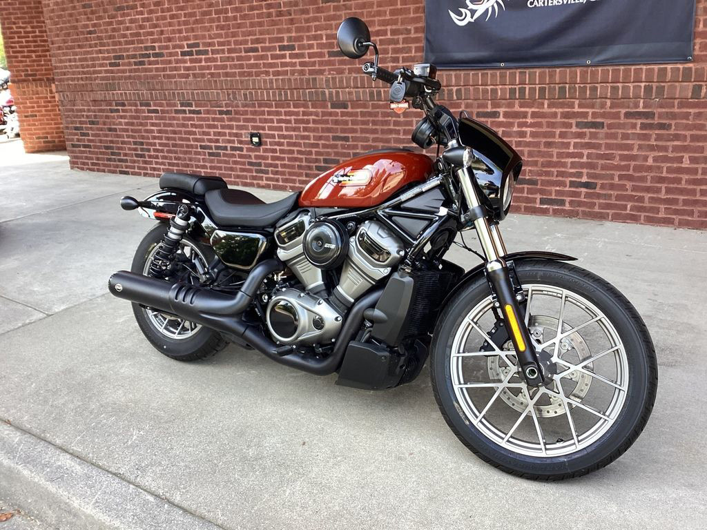 Nightster Special