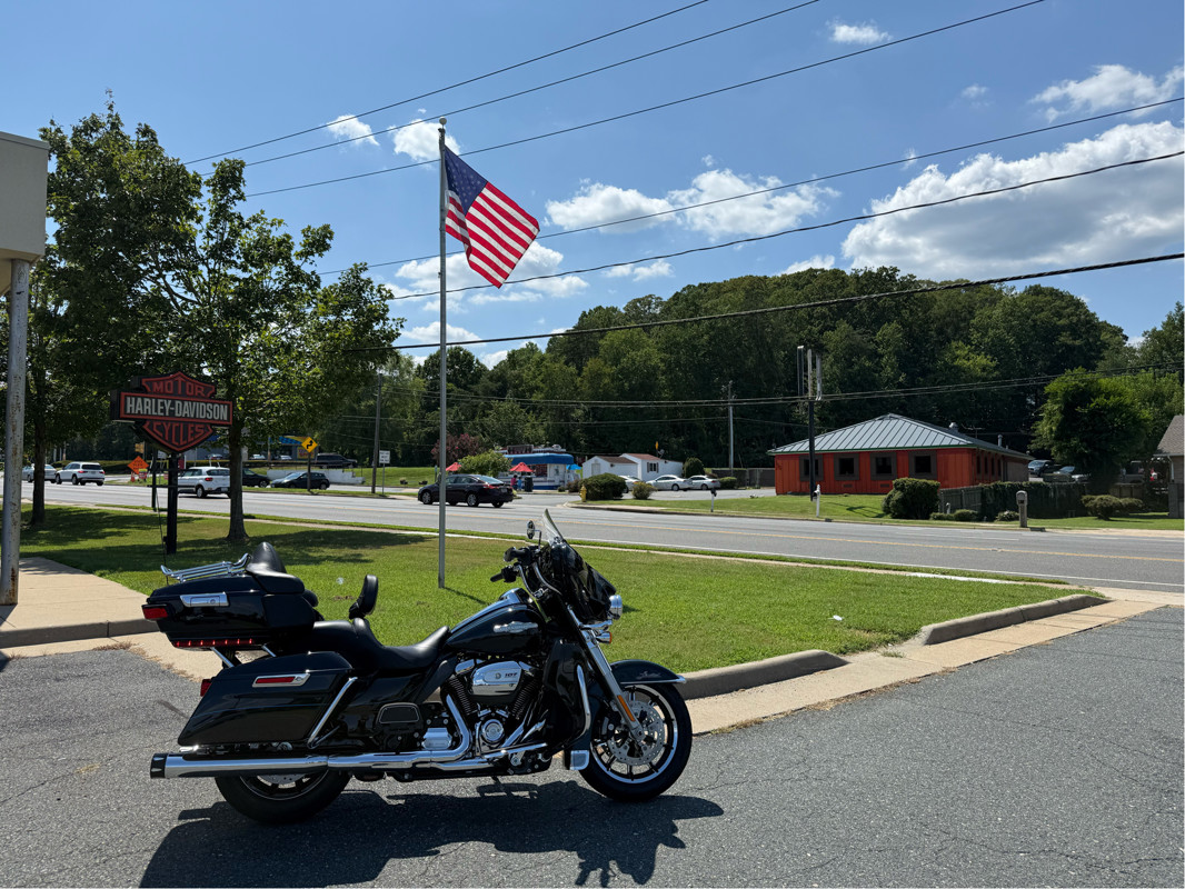 Electra Glide® Ultra® Limited