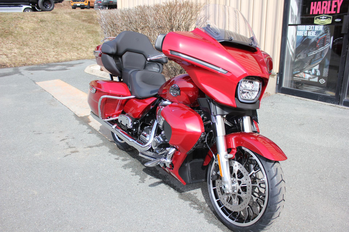 Street Glide® Limited