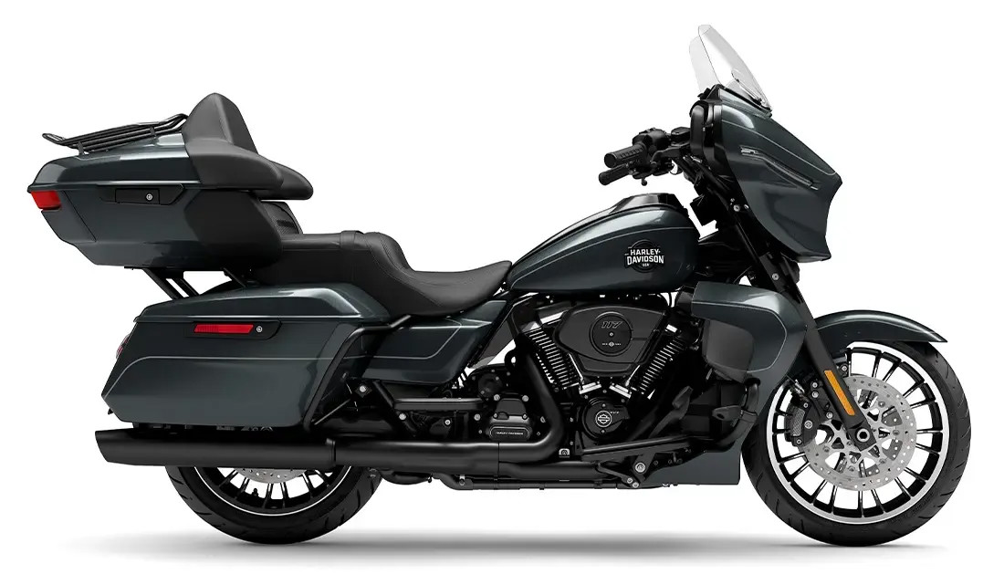 Street Glide® Limited