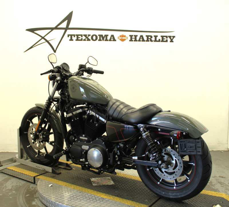Iron 883®