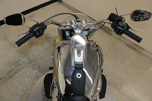 Fat Boy® Gray Ghost