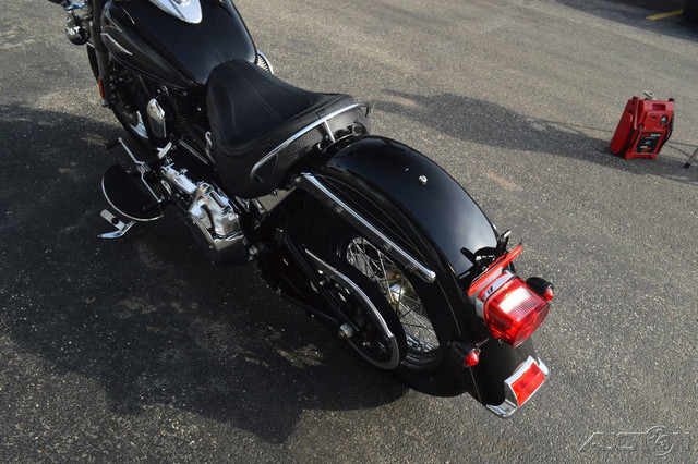 Heritage Softail® Classic