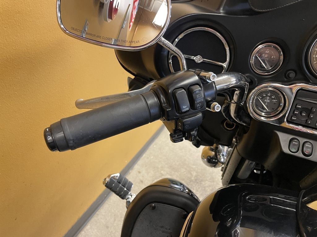 Electra Glide® Ultra Limited®