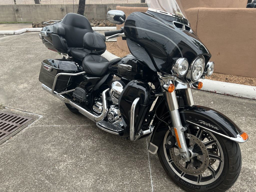 Electra Glide® Ultra Classic®