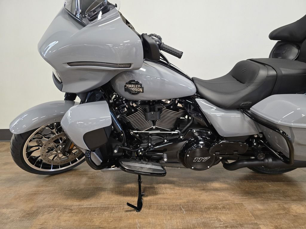 Street Glide® Limited
