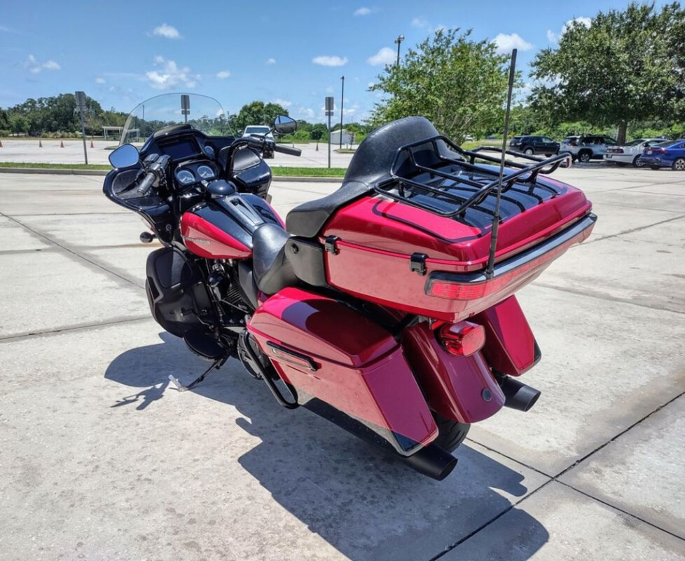 Road Glide® Limited