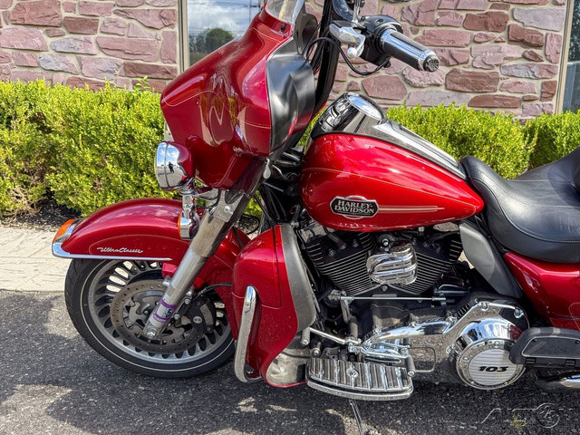 Ultra Classic® Electra Glide®