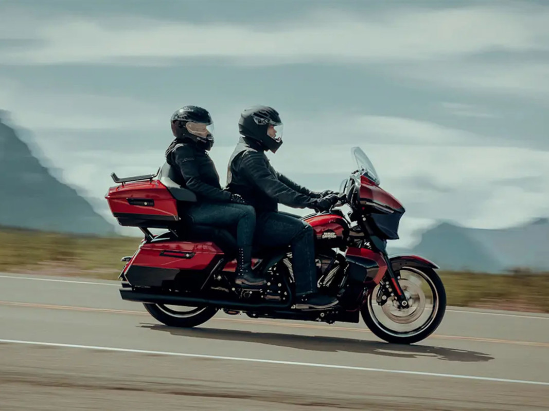 Street Glide® Ultra