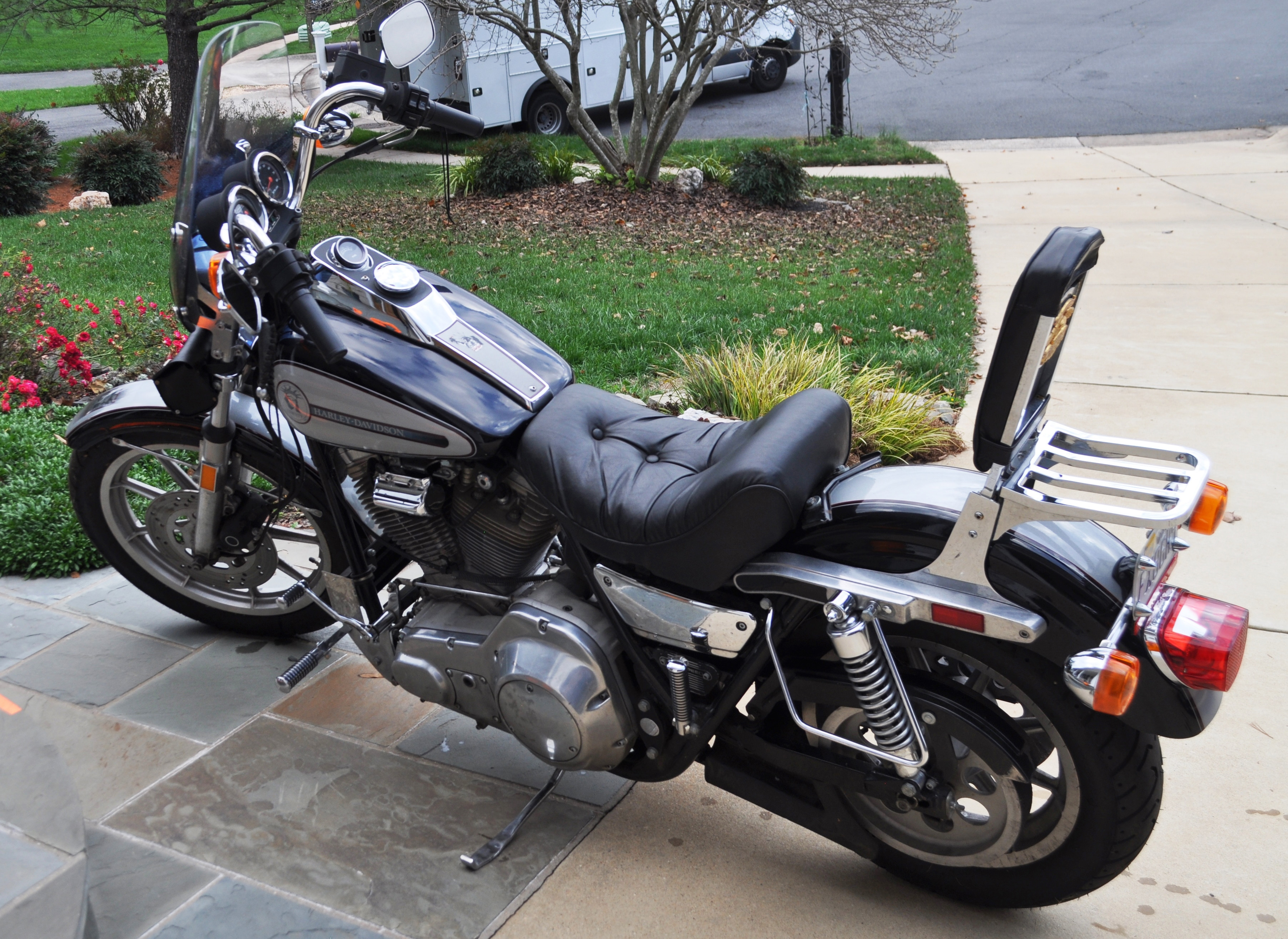 1986 Harley-Davidson® FXRS Low Rider® Liberty Edition for Sale in ...