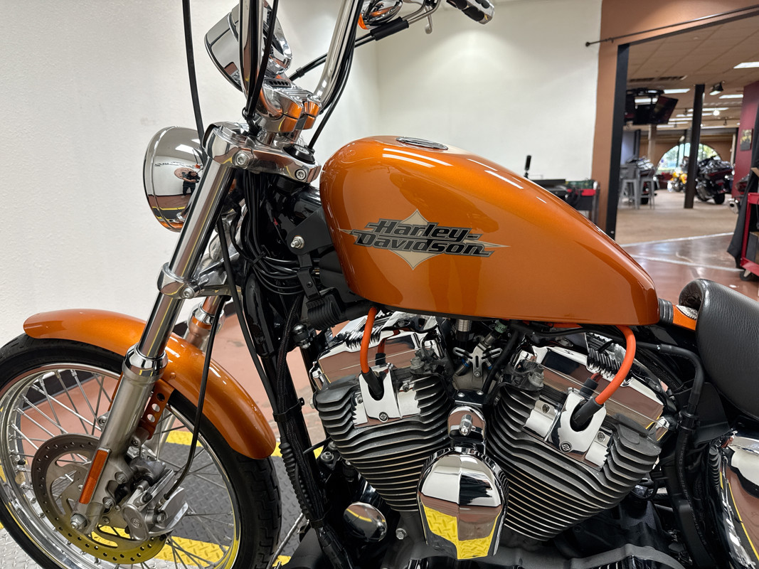 Sportster® Seventy-Two®