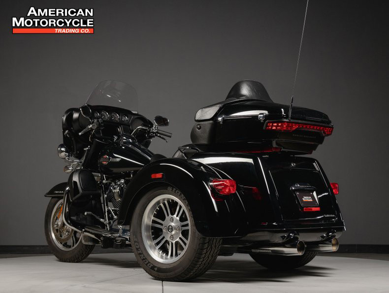 Tri Glide® Ultra