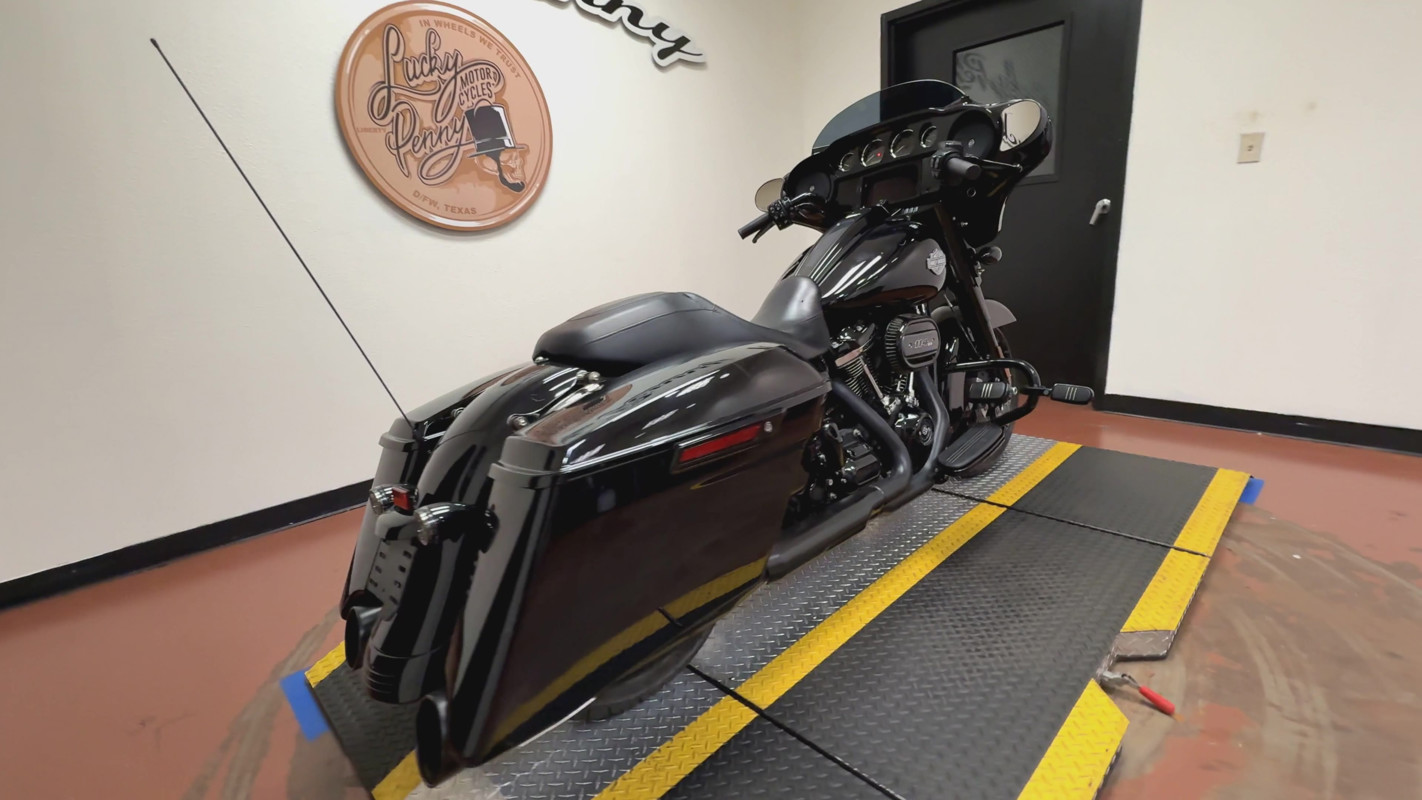 Street Glide® Special