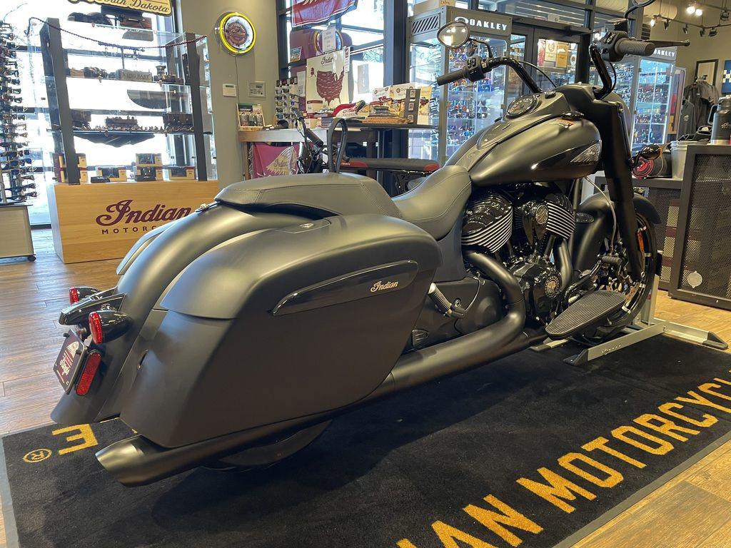 Springfield Dark Horse