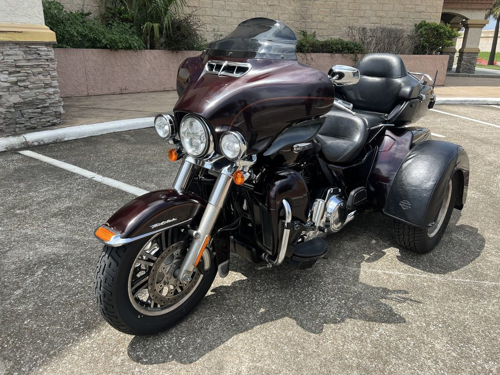 Tri Glide® Ultra Classic®