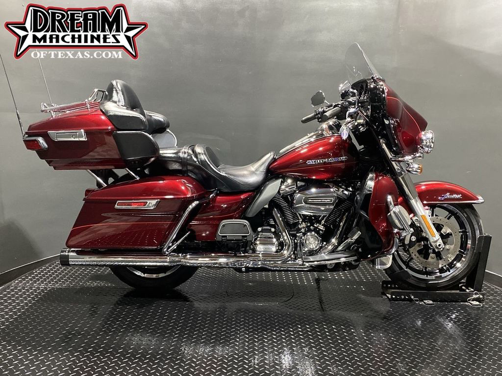 Electra Glide® Ultra® Limited