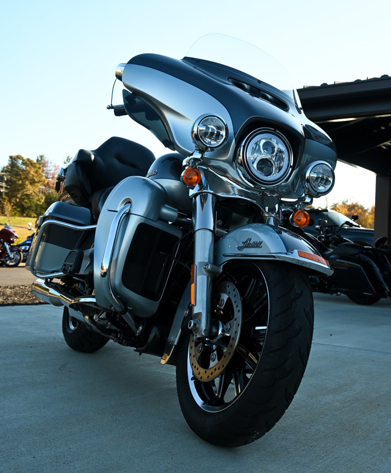 Electra Glide® Ultra® Limited