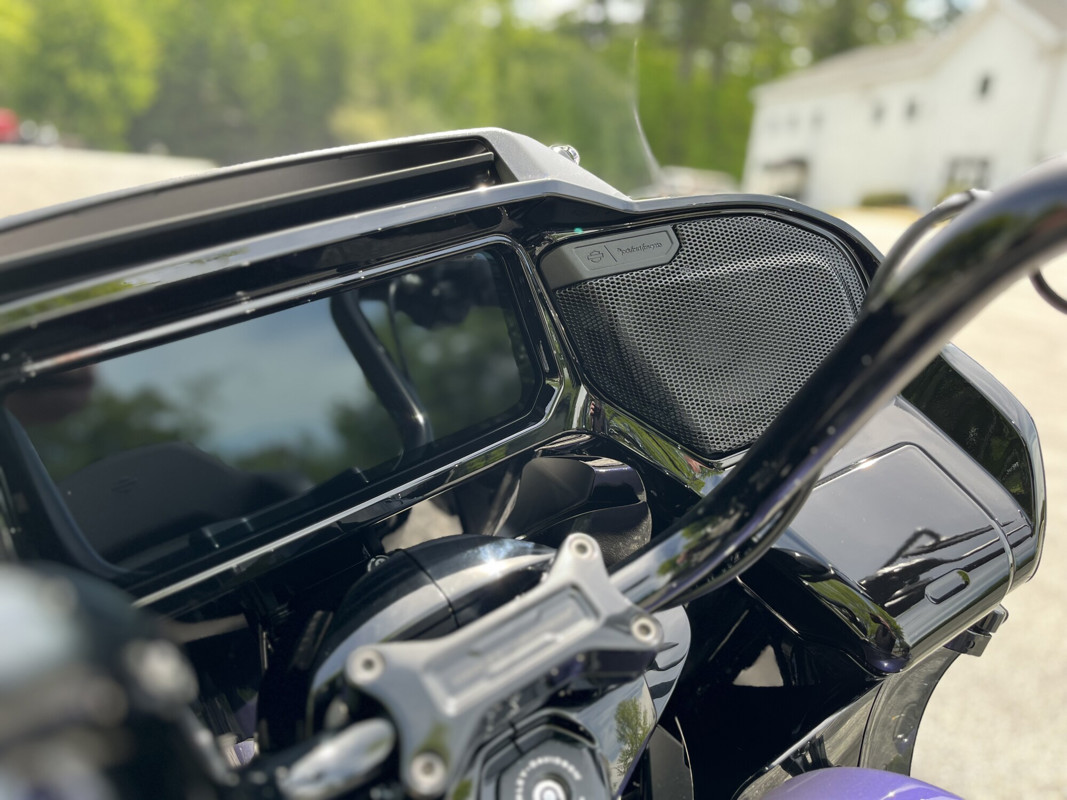 Road Glide® Limited
