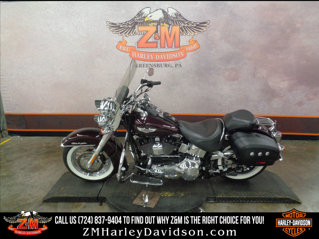 Softail® Deluxe