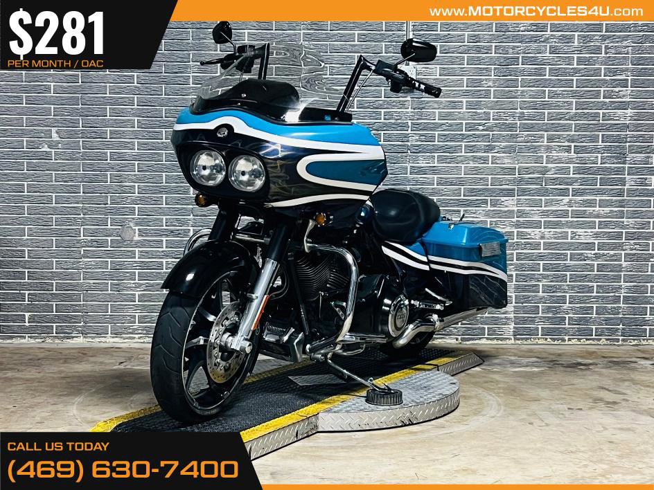 CVO® Road Glide® Custom