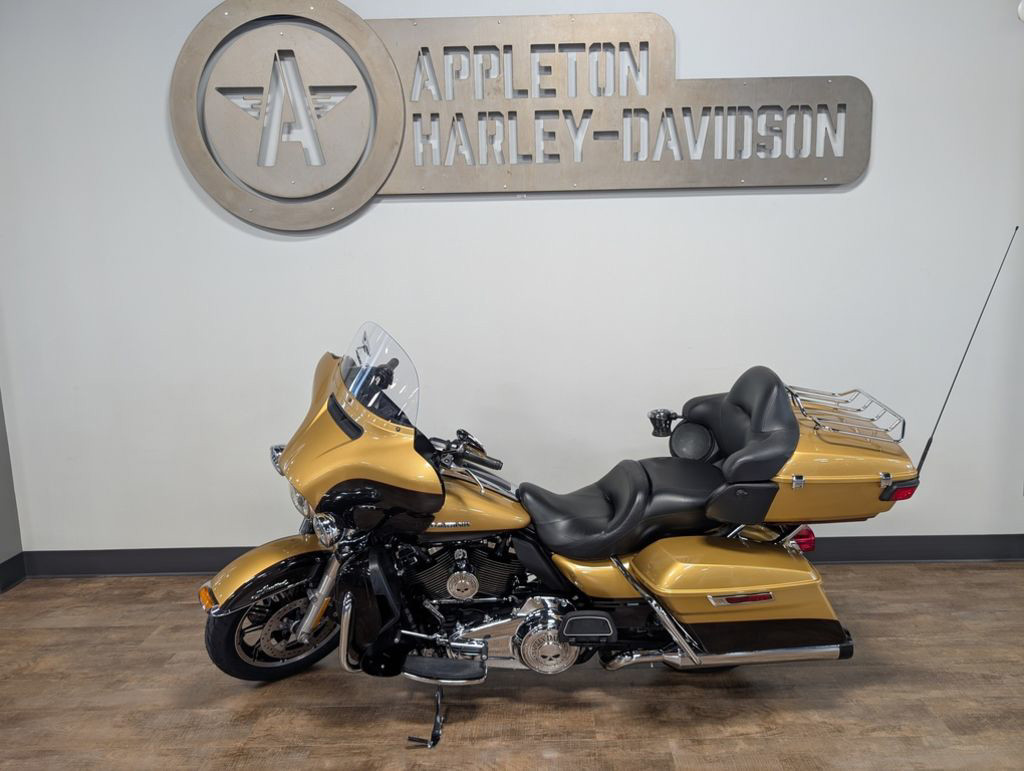 Electra Glide® Ultra® Limited
