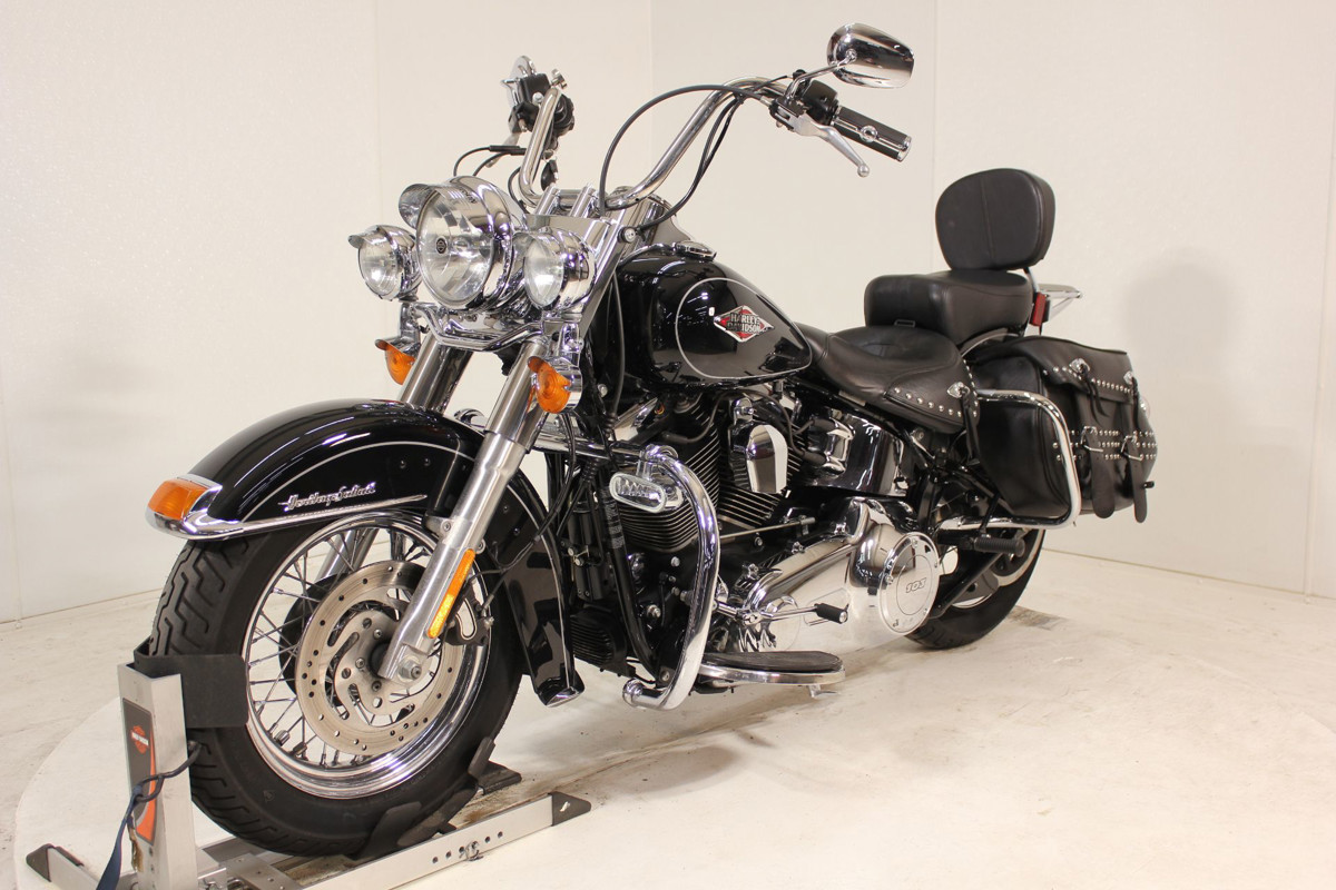Heritage Softail® Classic
