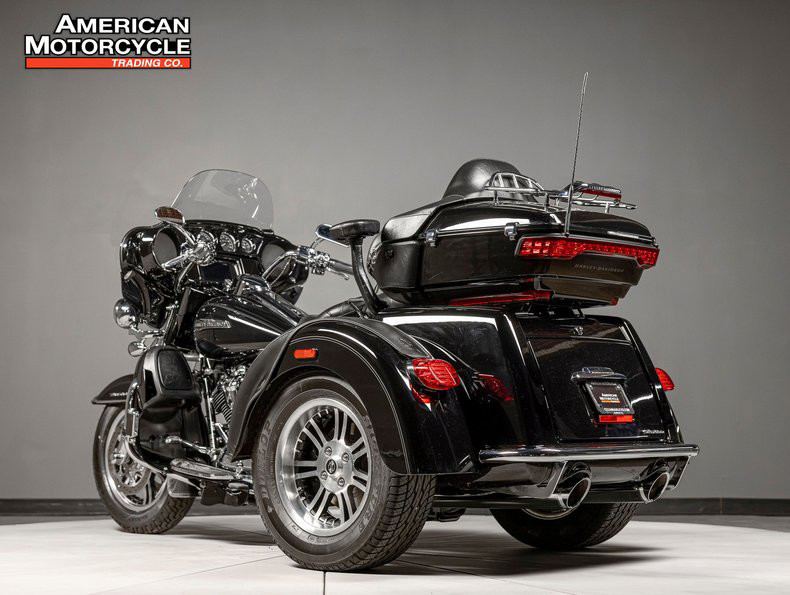 Tri Glide® Ultra