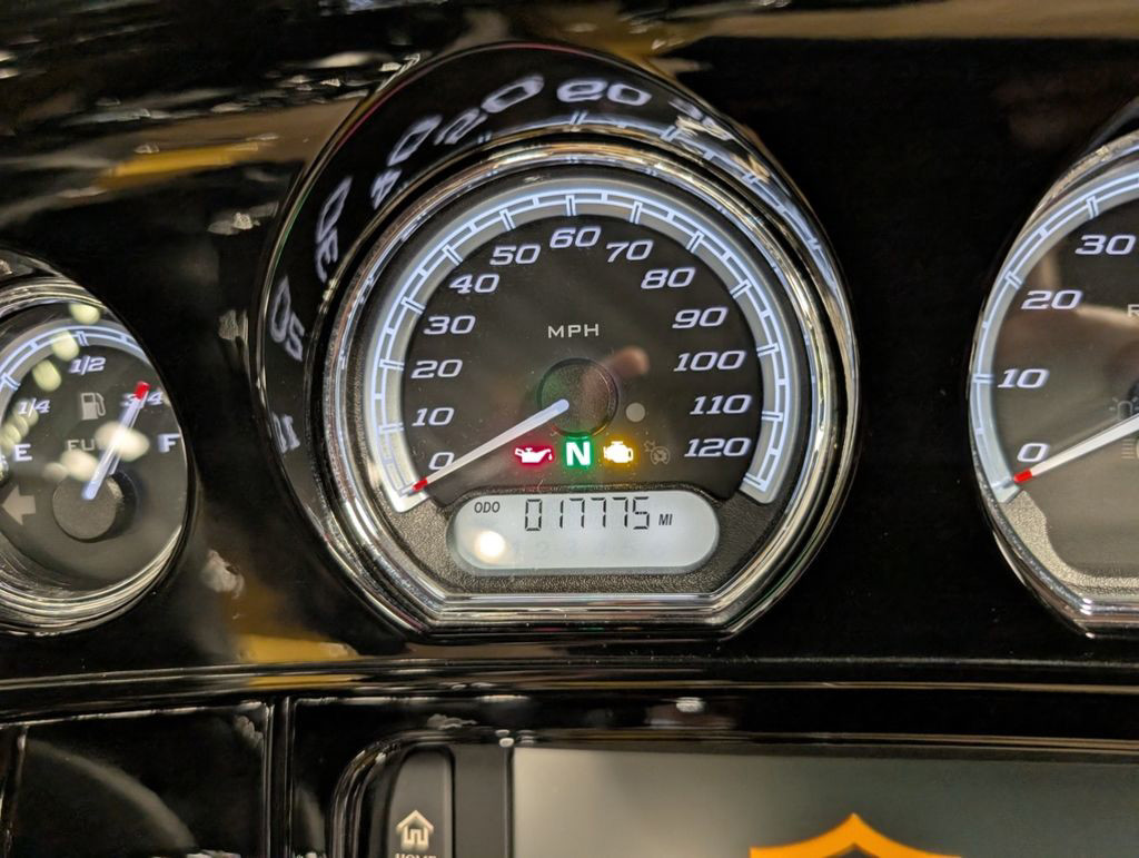 Electra Glide® Ultra® Limited