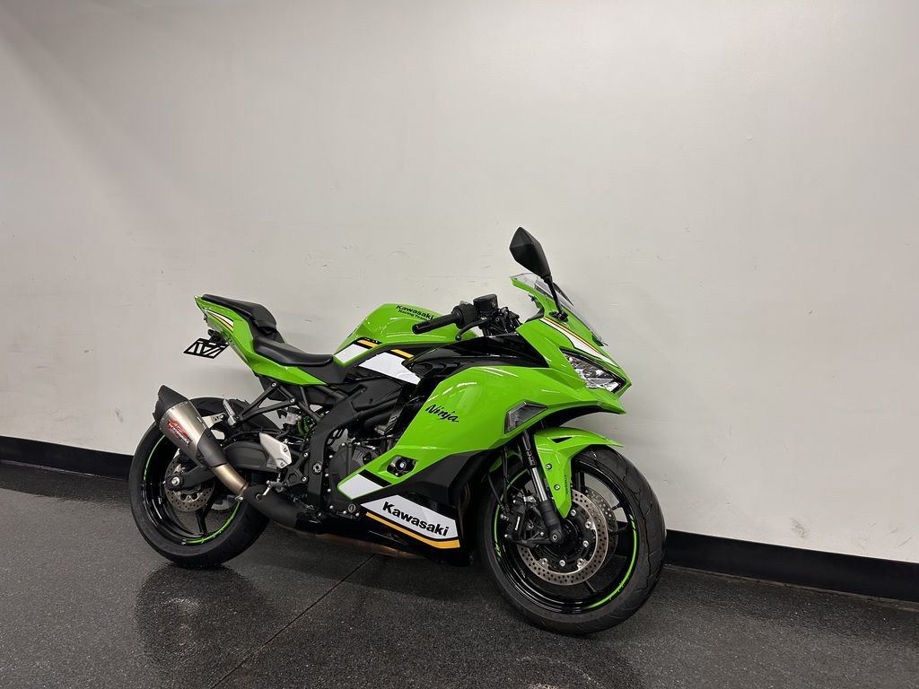 Ninja ZX-4RR