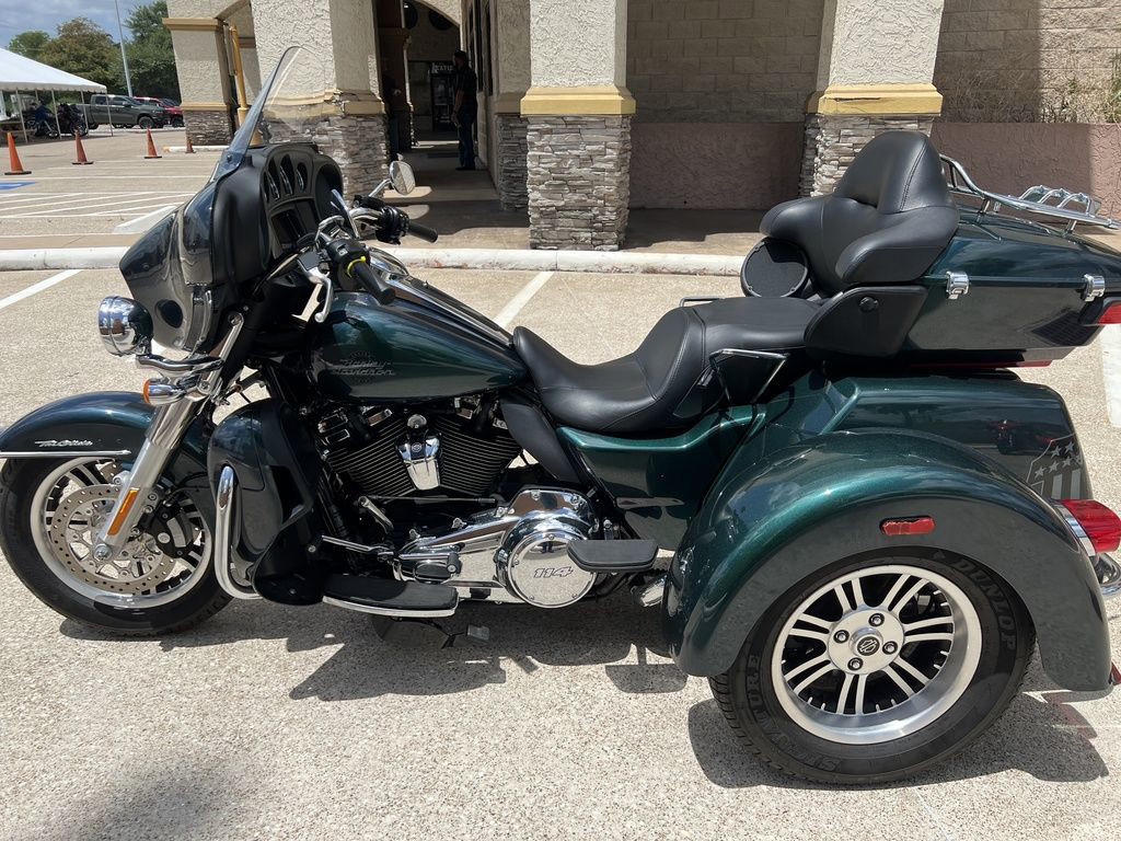 Tri Glide® Ultra