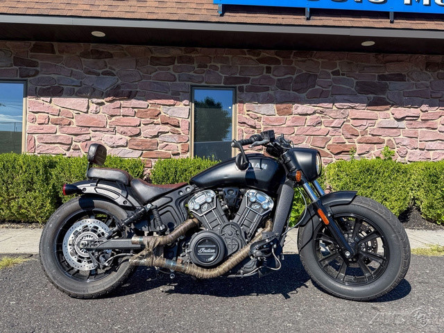 Scout Bobber