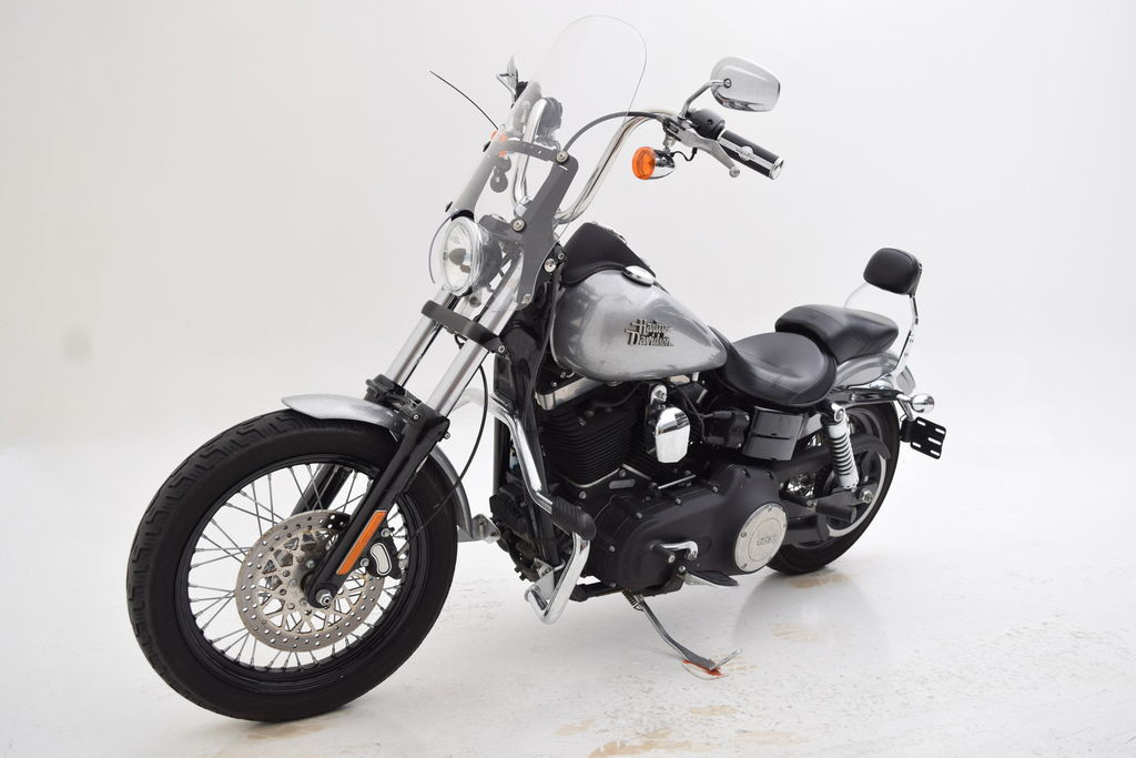 Dyna® Street Bob®