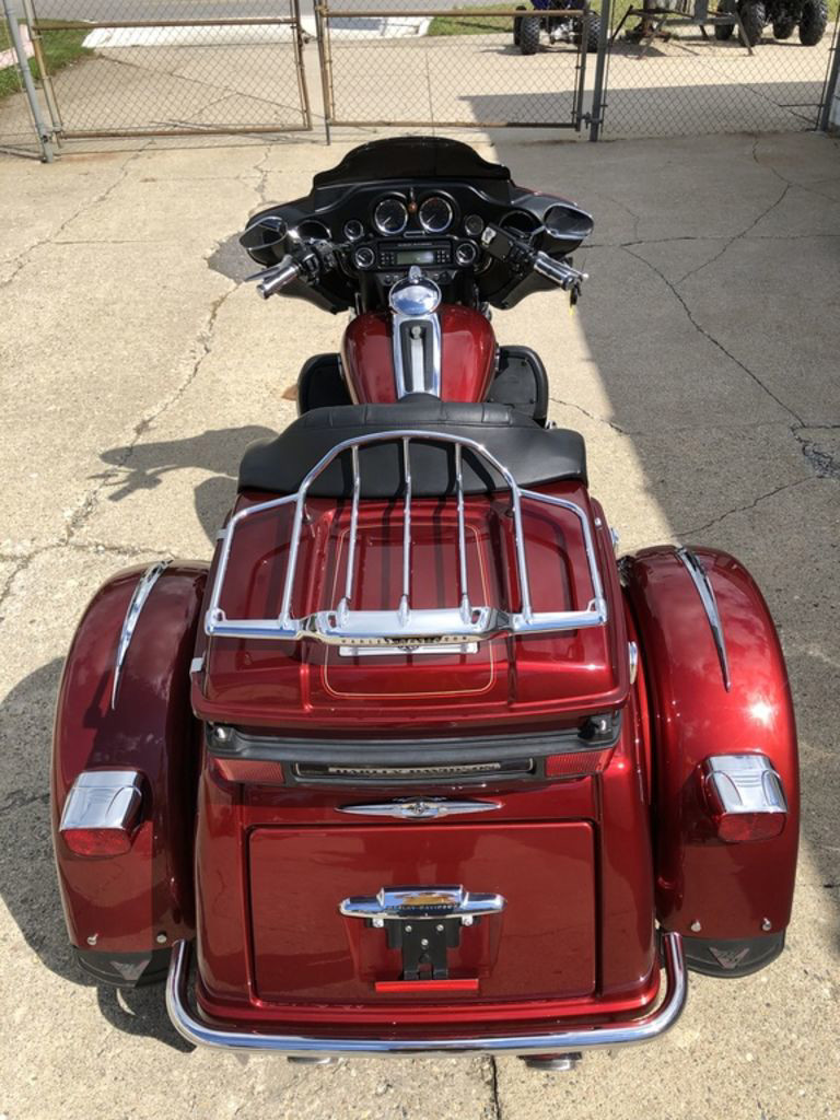 Tri Glide® Ultra Classic®