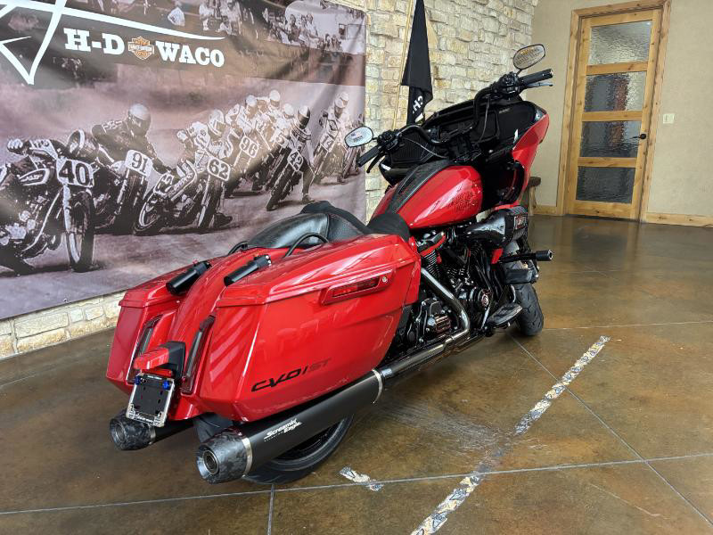 CVO® Road Glide® ST