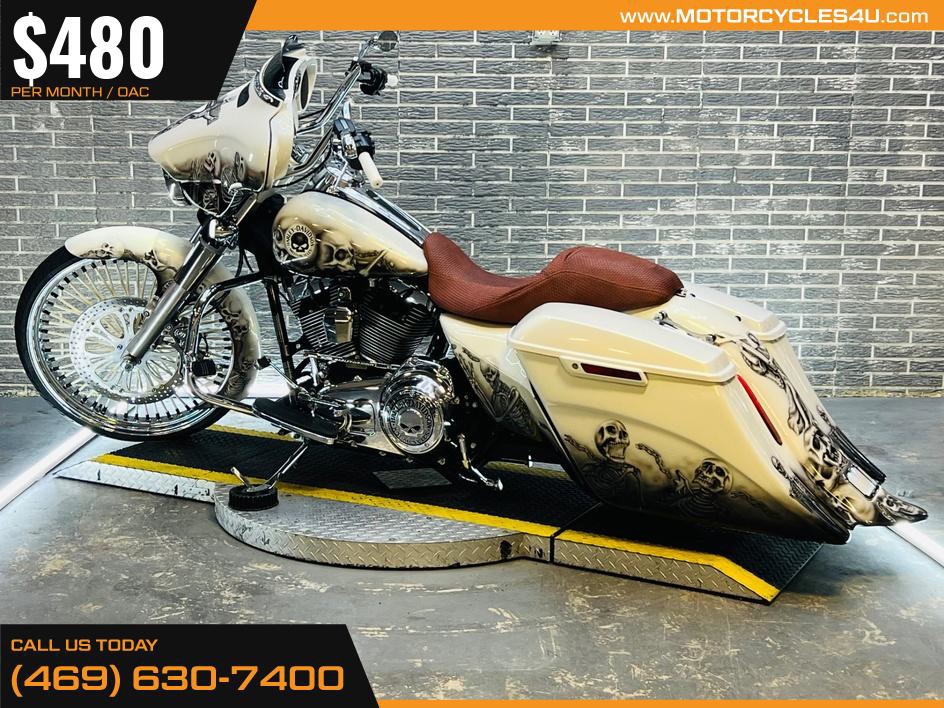 Street Glide® Special