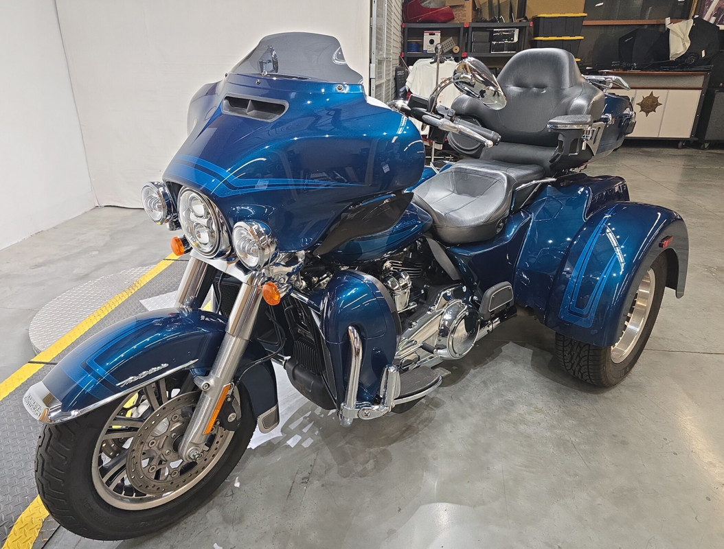 Tri Glide® Ultra