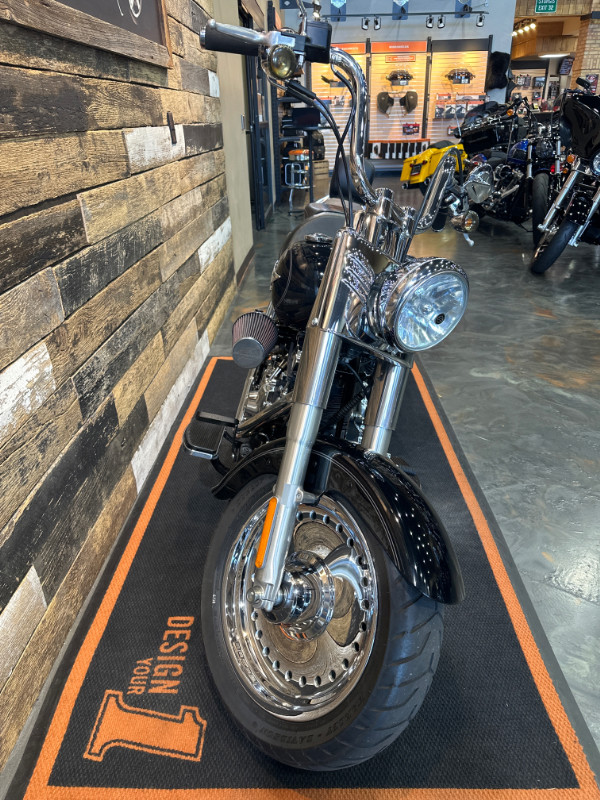 Softail® Fat Boy®