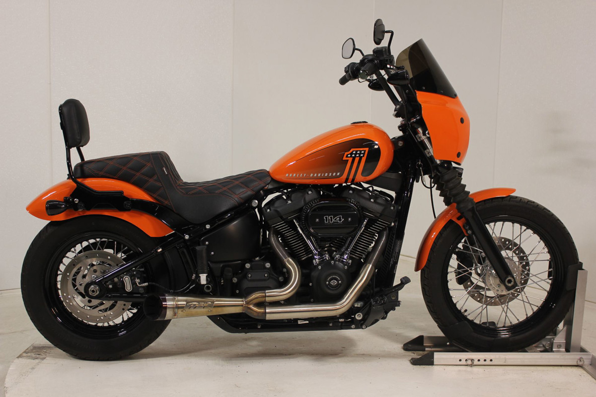 Street Bob® 114
