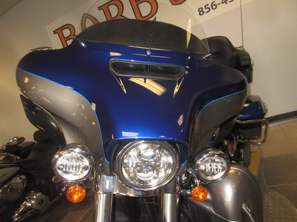 Electra Glide® Ultra® Limited