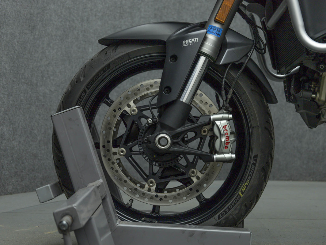 Multistrada 1200 S