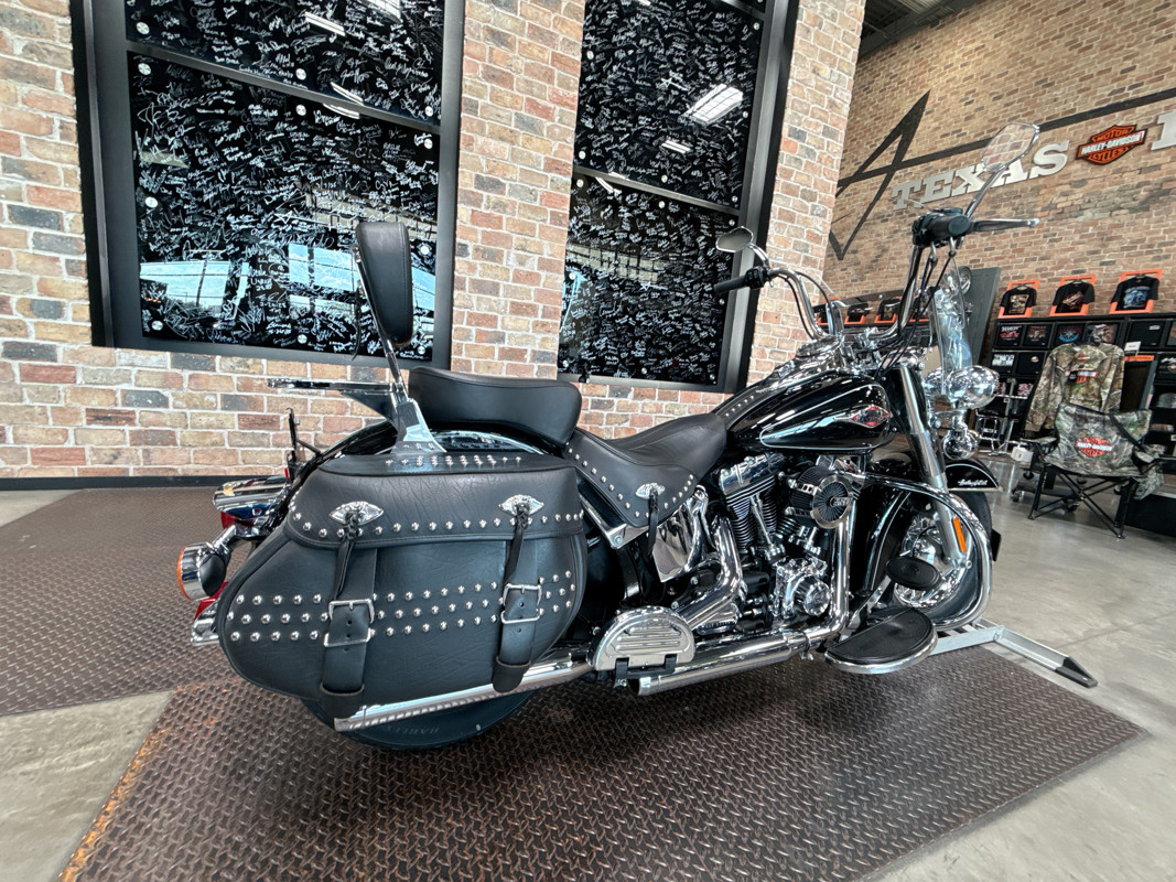 Heritage Softail® Classic