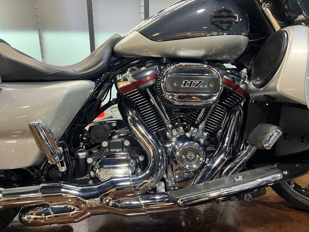 CVO® Street Glide®