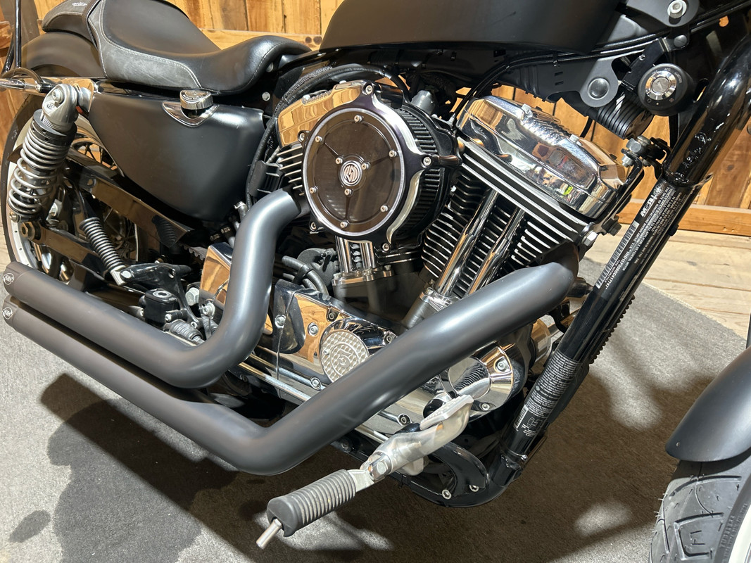 Sportster® Seventy-Two®