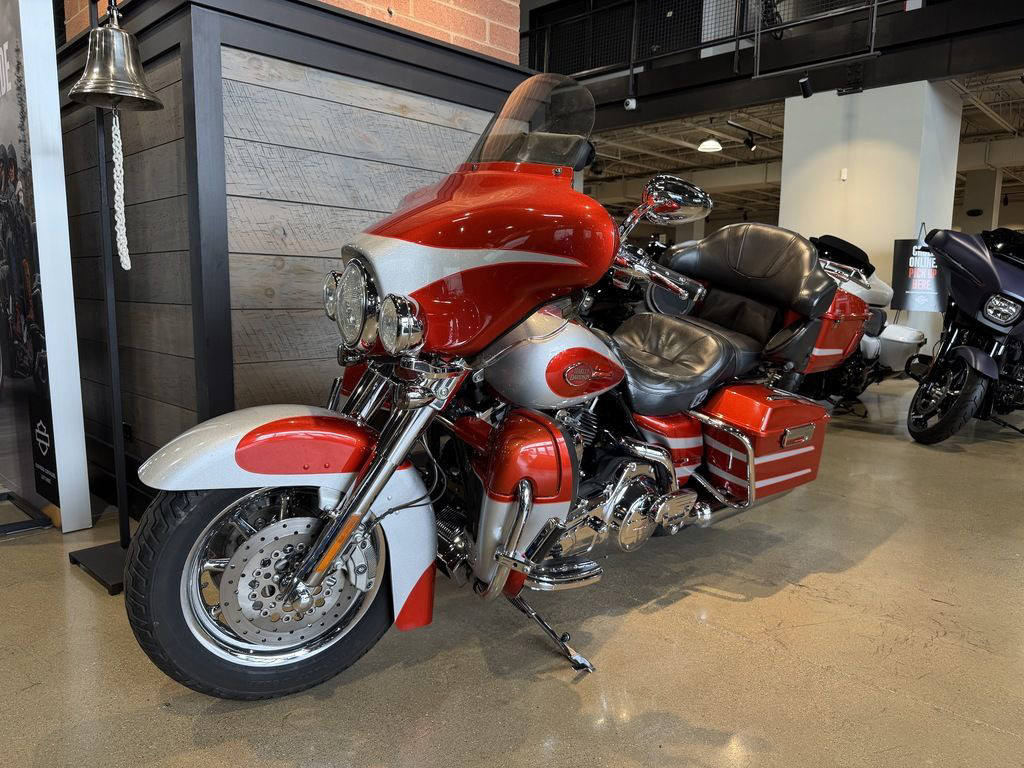 Screamin' Eagle Ultra Classic®