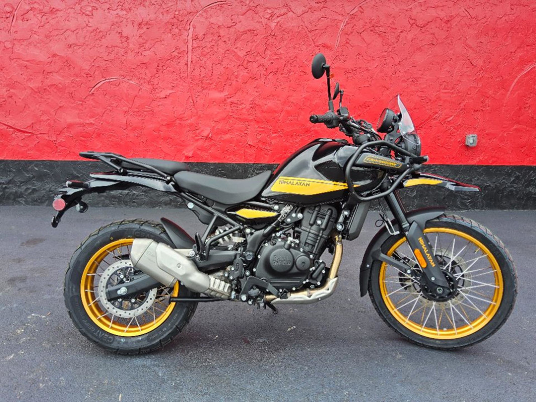 Himalayan 450
