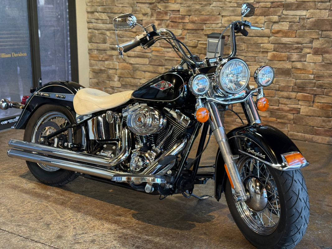 Heritage Softail® Classic
