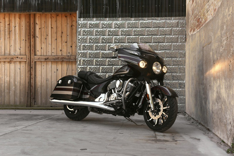 Chieftain® Limited