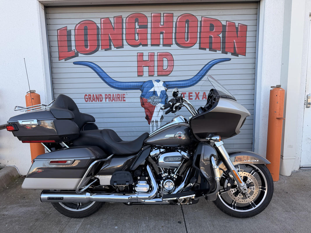 Road Glide® Limited
